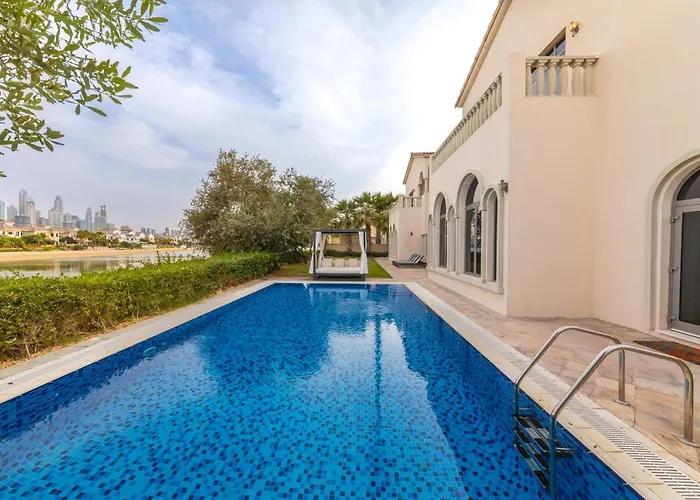 Maison Privee - Private Pool & Beach Access Villa With Cinematic Vws