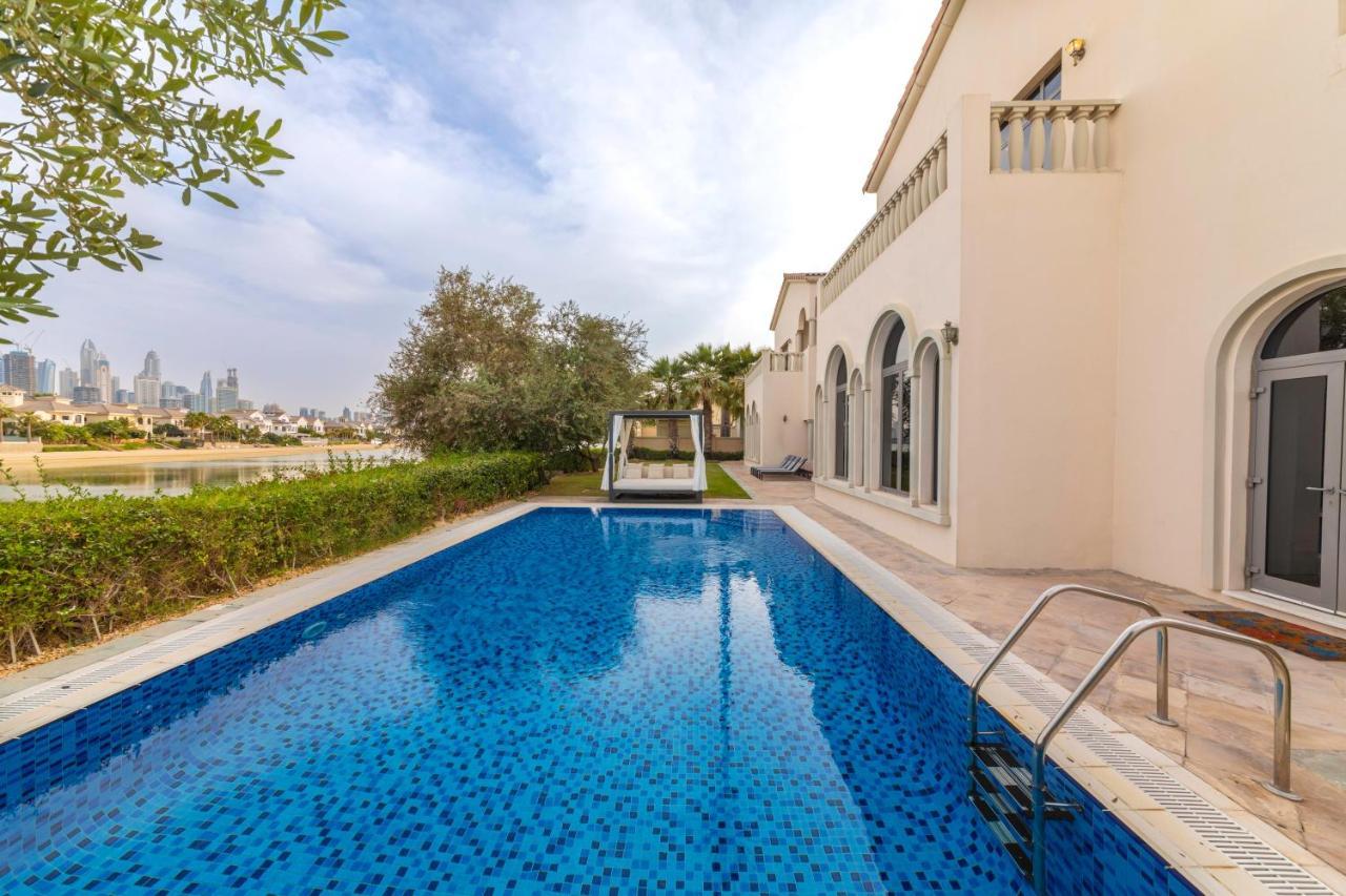 Maison Privee - Private Pool & Access With Cinematic Vws Villa *