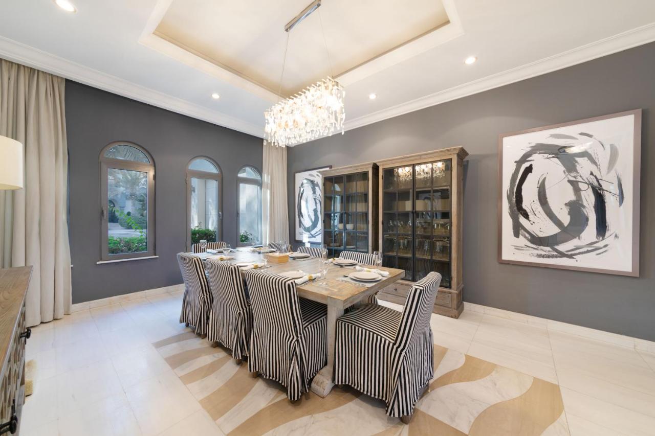 Maison Privee - Private Pool & Access With Cinematic Vws Villa Dubai