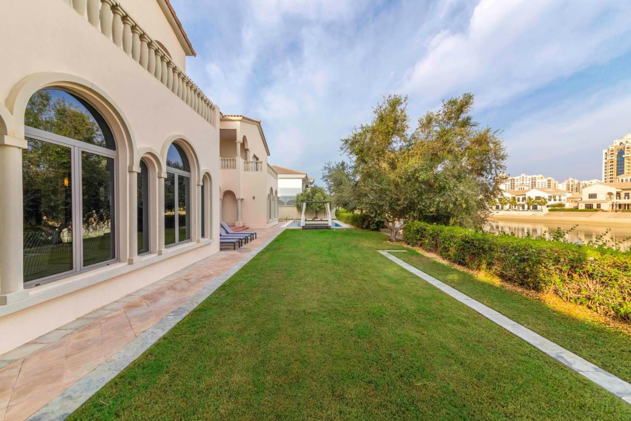 Maison Privee - Private Pool & Access With Cinematic Vws * Dubai