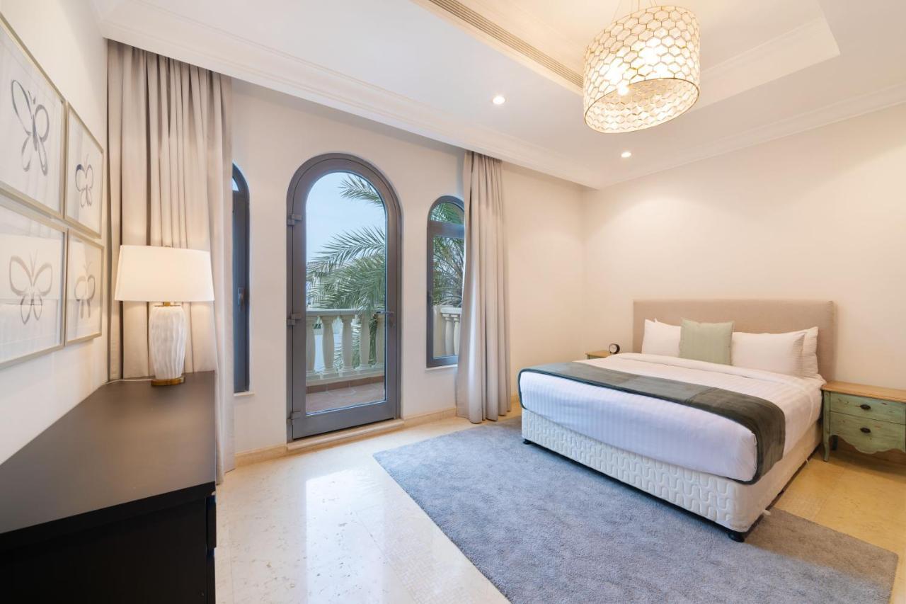Villa Maison Privee - Private Pool & Access With Cinematic Vws Dubai